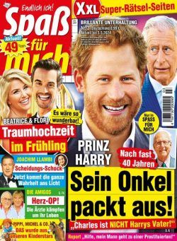 Spass fur mich – Marz 2024