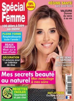 Special Femme – Mars-Avril-Mai 2024