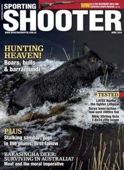 Sporting Shooter – April 2024