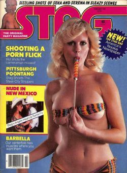 Stag – February 1981