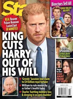 Star Magazine USA – March 11 2024