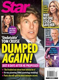 Star Magazine USA – March 18 2024