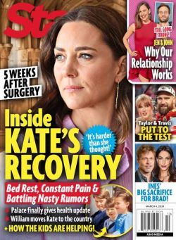 Star Magazine USA – March 4 2024