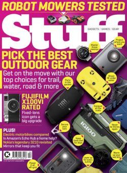 Stuff UK – April 2024