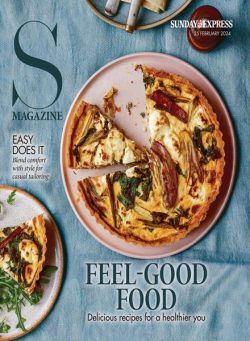 Sunday Express Sunday Magazine – 26 February 2024