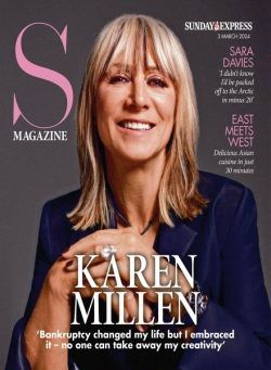 Sunday Express Sunday Magazine – 3 March 2024