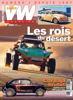 Super VW – Mars-Avril 2024