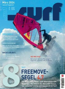 Surf Germany – Marz 2024