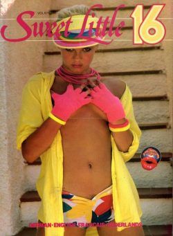 Sweet Little 16 – Volume 6 Number 20 1986