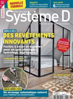 Systeme D – Mars 2024