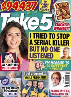 Take 5 – March 7 2024