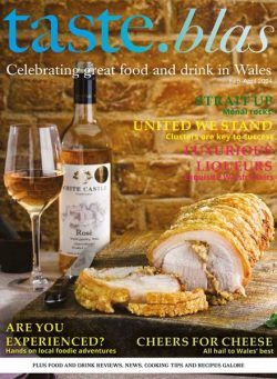 taste blas Magazine – February-April 2024