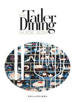 Tatler Dining Philippines – 2024