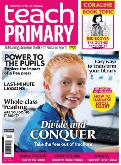 Teach Primary – February 2024