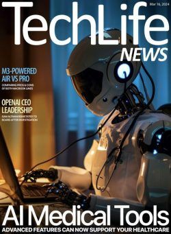 Techlife News – March 16 2024