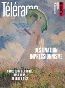 Telerama Magazine – 20 Mars 2024