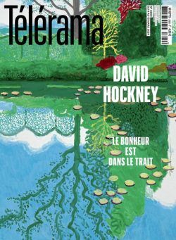 Telerama Magazine – 6 Mars 2024