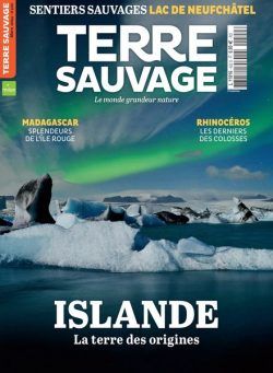 Terre Sauvage – Mars 2024