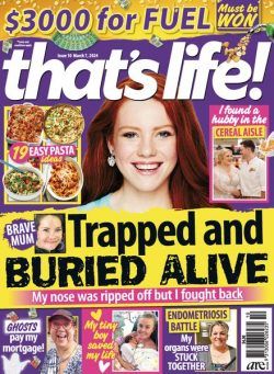 that’s life! Australia – Issue 10 – March 7 2024