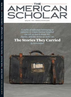 The American Scholar – Spring 2024