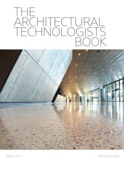 The Architectural Technologists Book – March 2024