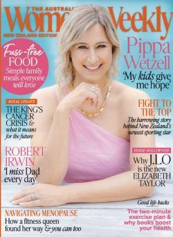 The Australian Women’s Weekly New Zealand Edition – March 2024