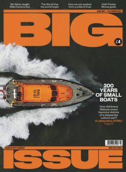 The Big Issue – 4 March 2024