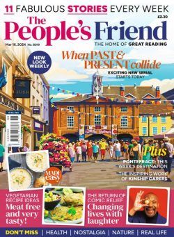 The People’s Friend – March 16 2024