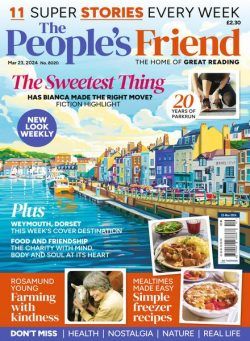 The People’s Friend – March 23 2024