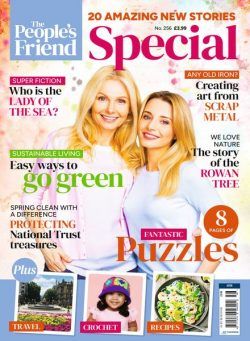 The People’s Friend Special – Issue 256 – March 2 2024