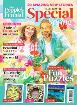 The People’s Friend Special – March 23 2024