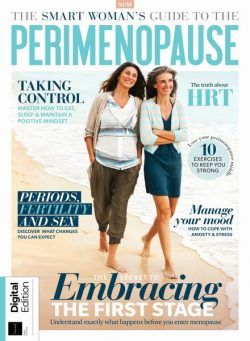 The Smart Women’s Guide to the Perimenopause – 1st Edition – 28 February 2024