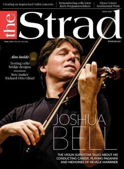 The Strad – April 2024