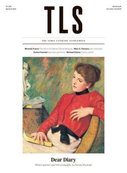 The Times Literary Supplement – 15 March 2024