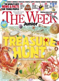 The Week Junior UK – Issue 427 – 17 February 2024