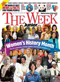 The Week Junior USA – Issue 202 – March 8 2024