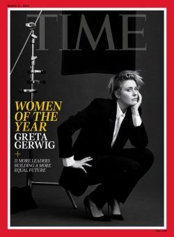 Time International Edition – March 11 2024