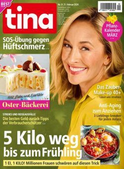 Tina – 21 Februar 2024