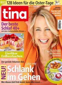 Tina – 26 Marz 2024