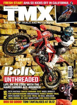 TMX – April 2024