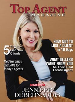 Top Agent Magazine – March 2024