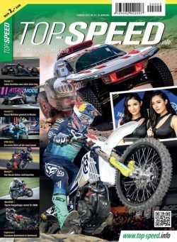 Top-Speed – Februar 2024