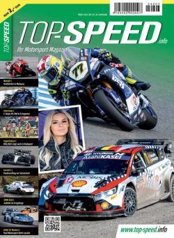 Top-Speed – Marz 2024