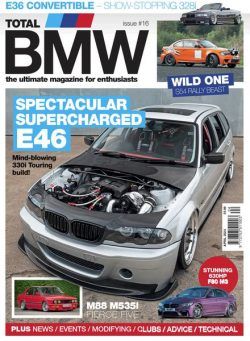 Total BMW – April 2024