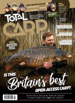 Total Carp – March 2024