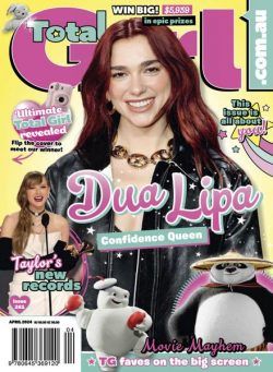 Total Girl – April 2024