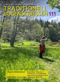 Traditionell Bogenschiessen – Februar 2024