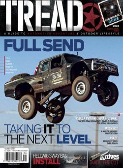 Tread – March-April 2024