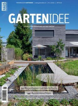 Trendmagazin Gartenidee – Februar 2024