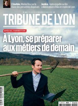 Tribune de Lyon – 21 Mars 2024